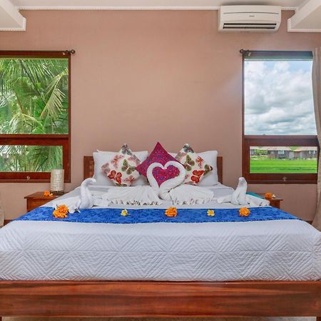 Solo Villas & Retreat Ubud  Ruang foto