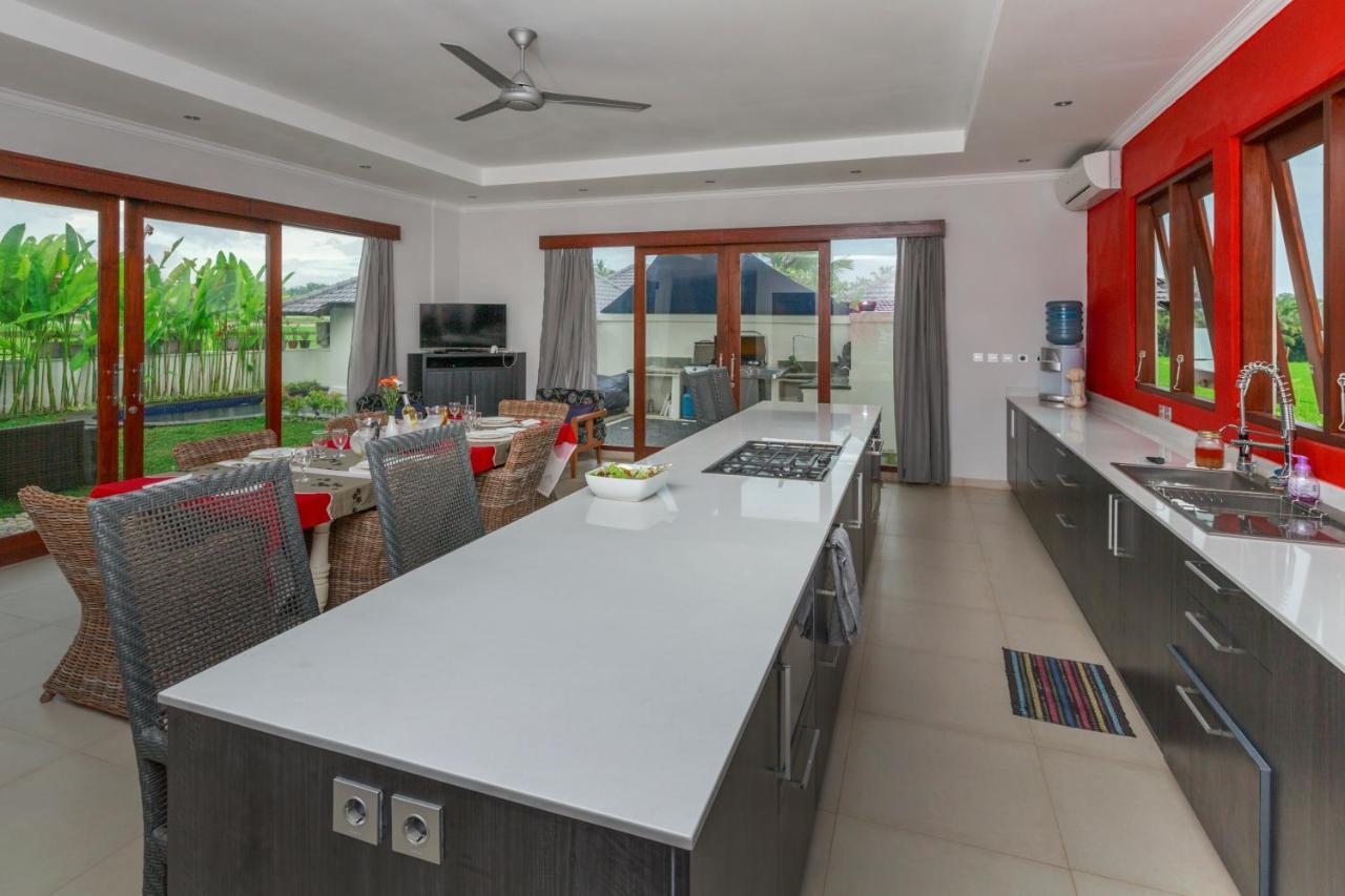 Solo Villas & Retreat Ubud  Bagian luar foto