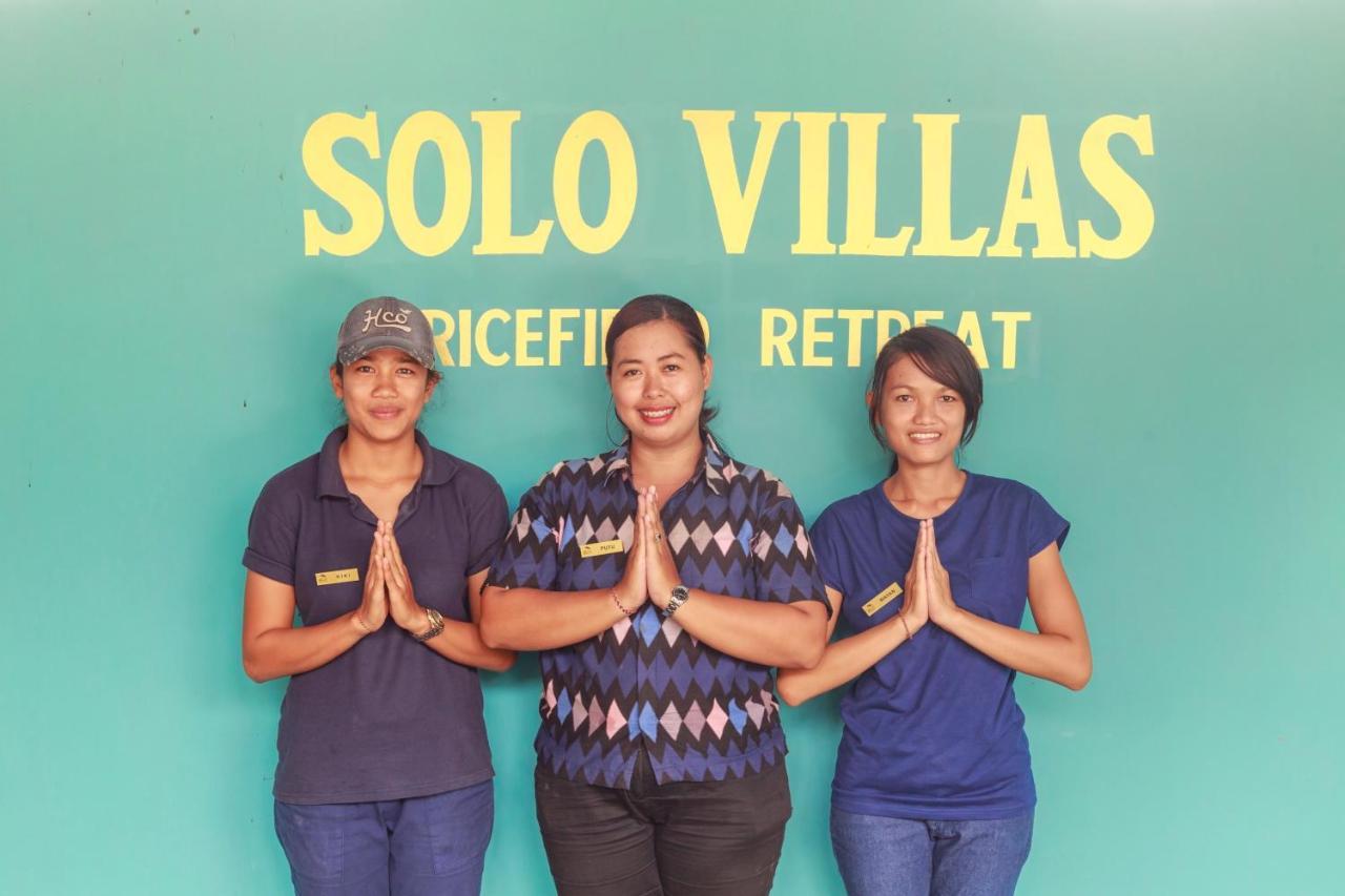 Solo Villas & Retreat Ubud  Bagian luar foto