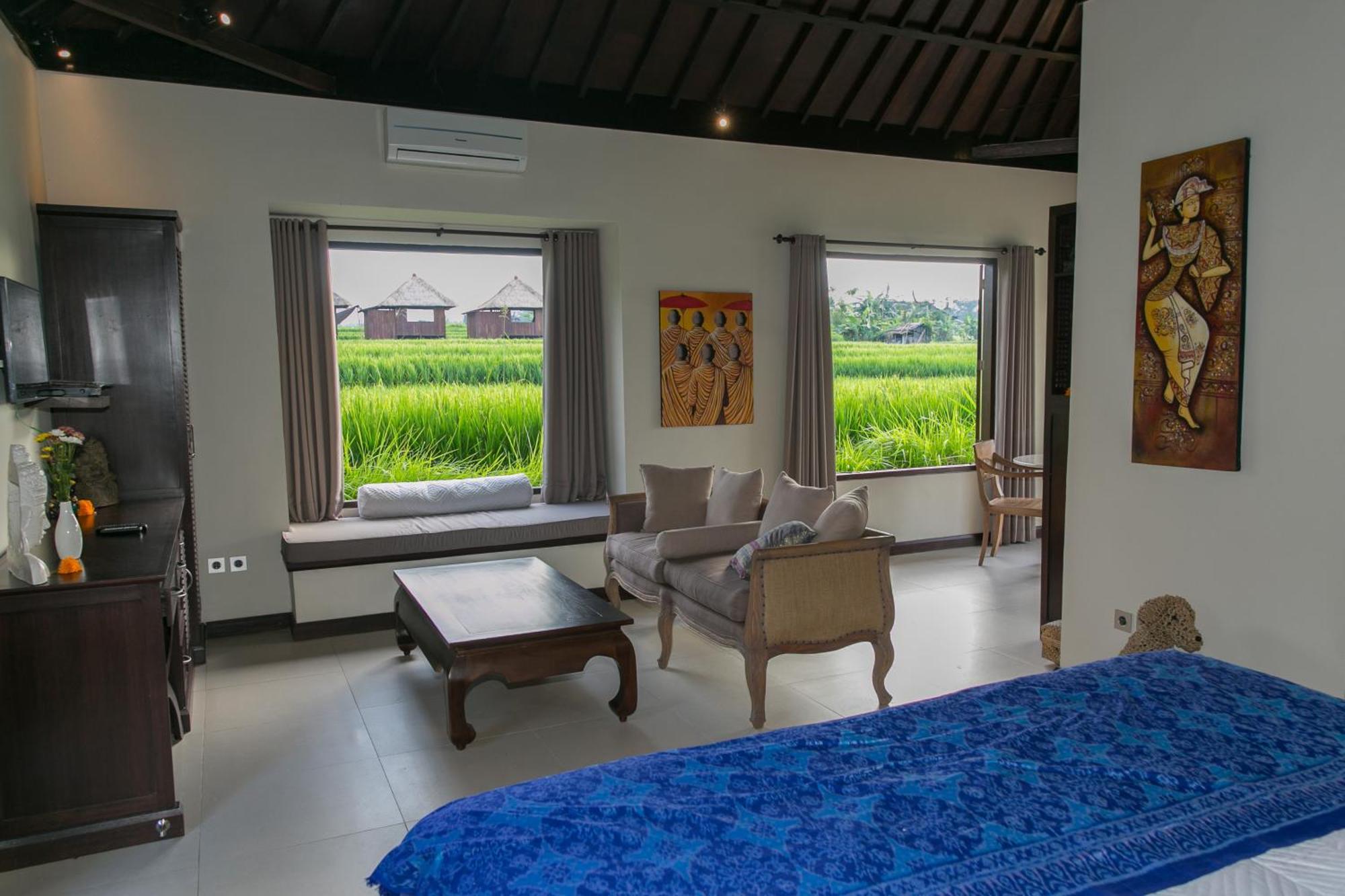 Solo Villas & Retreat Ubud  Bagian luar foto