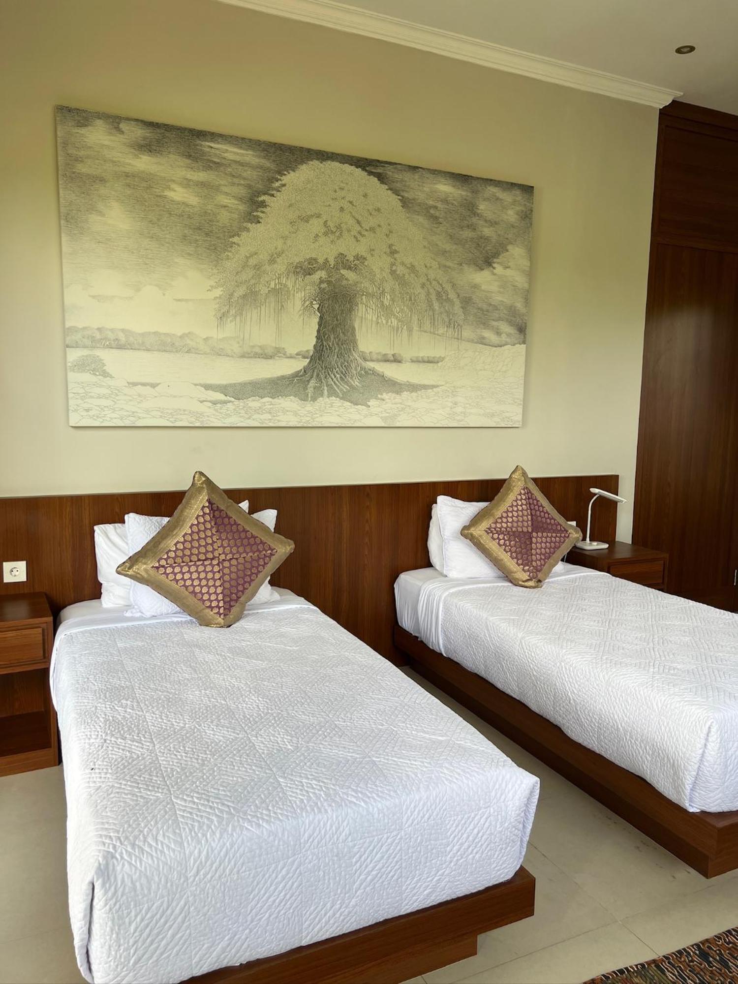 Solo Villas & Retreat Ubud  Bagian luar foto