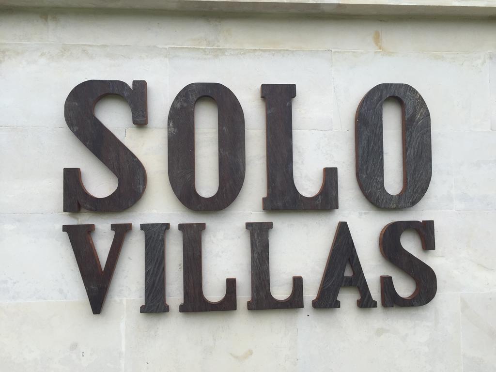 Solo Villas & Retreat Ubud  Bagian luar foto