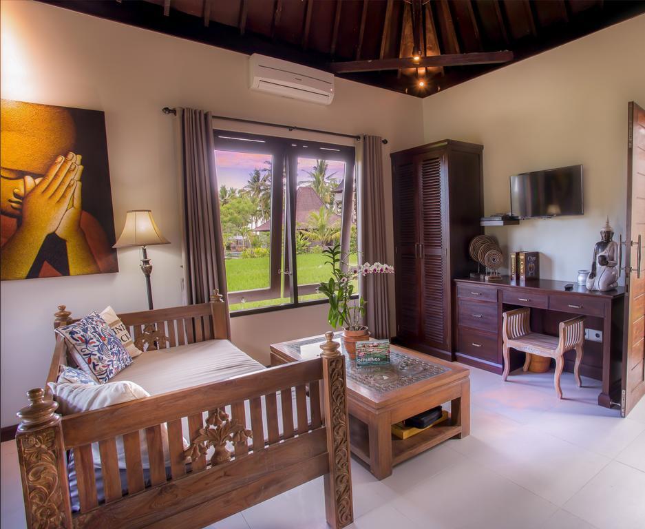Solo Villas & Retreat Ubud  Bagian luar foto