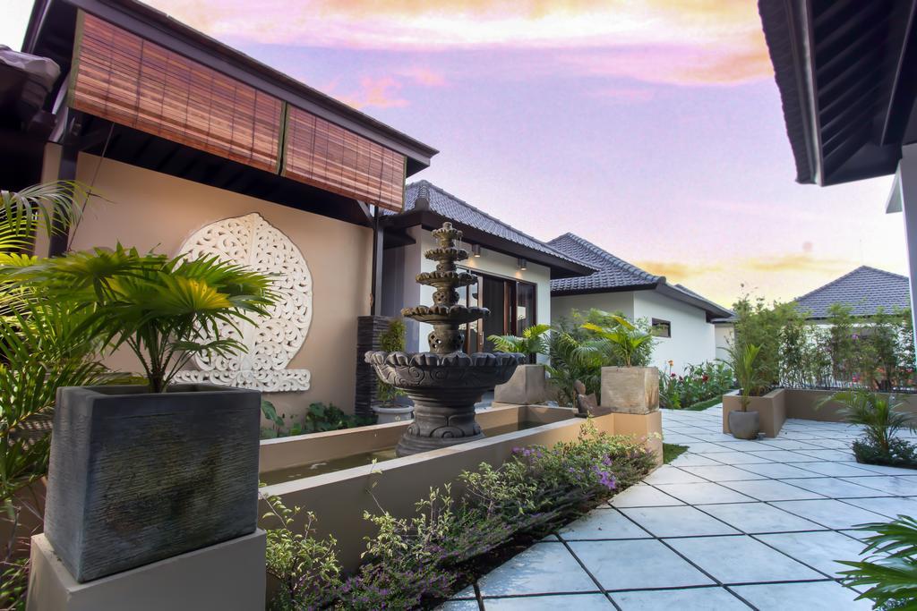 Solo Villas & Retreat Ubud  Bagian luar foto