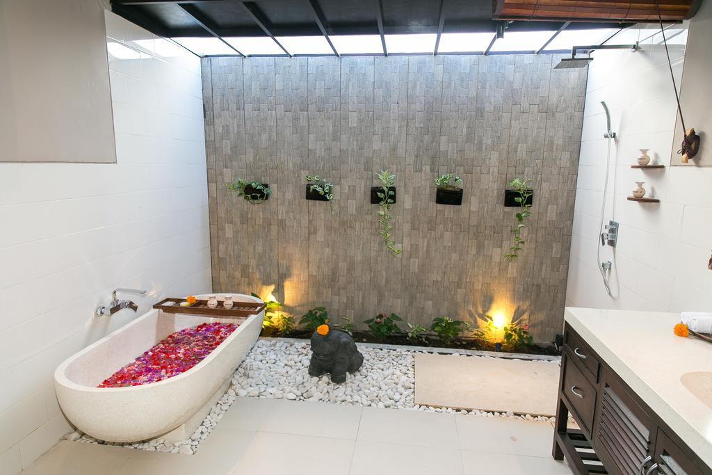 Solo Villas & Retreat Ubud  Bagian luar foto