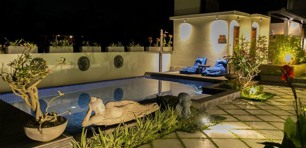 Solo Villas & Retreat Ubud  Bagian luar foto