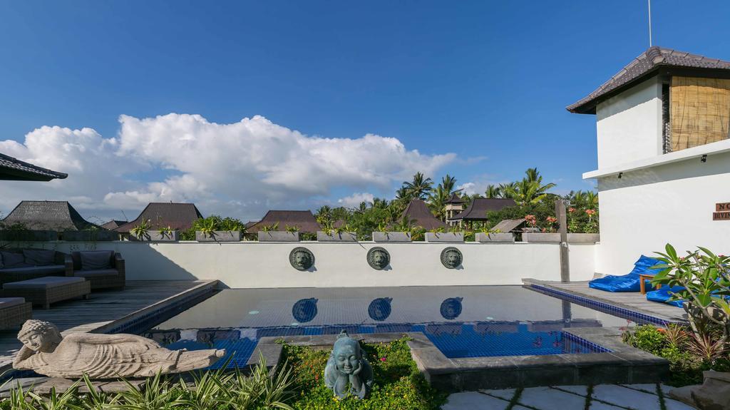Solo Villas & Retreat Ubud  Bagian luar foto