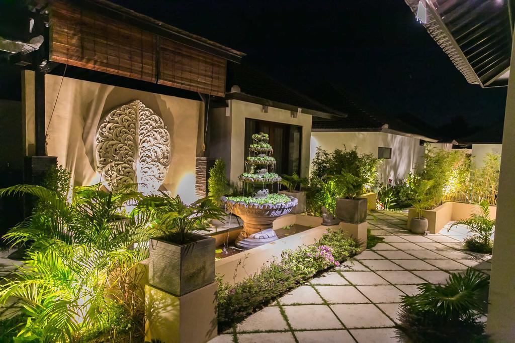 Solo Villas & Retreat Ubud  Bagian luar foto