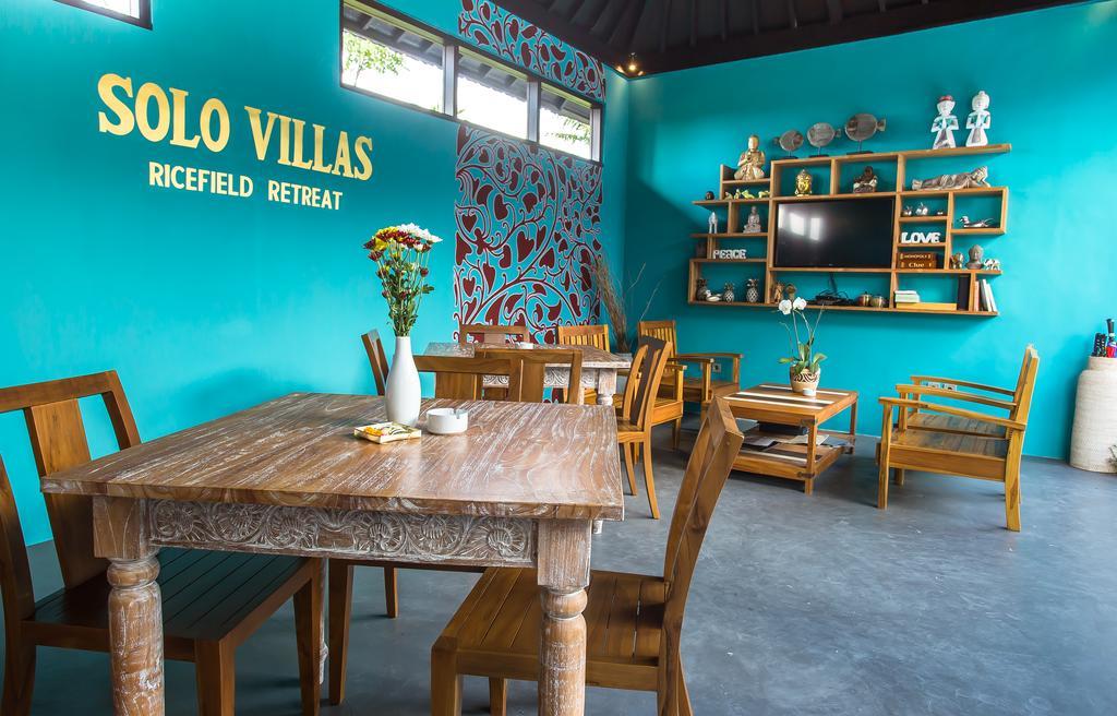 Solo Villas & Retreat Ubud  Bagian luar foto