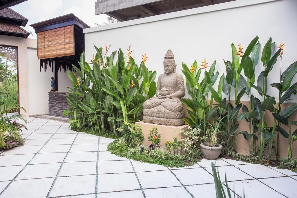Solo Villas & Retreat Ubud  Bagian luar foto