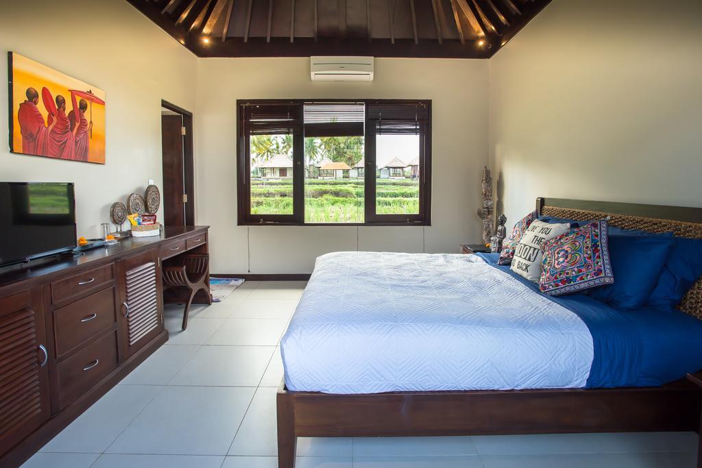 Solo Villas & Retreat Ubud  Bagian luar foto