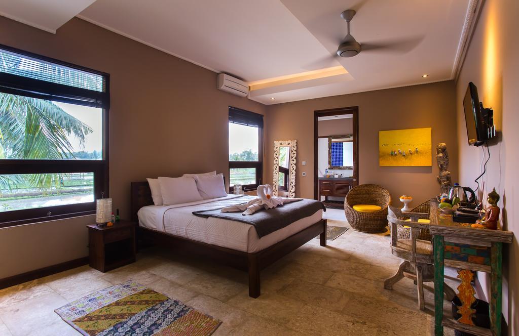 Solo Villas & Retreat Ubud  Bagian luar foto