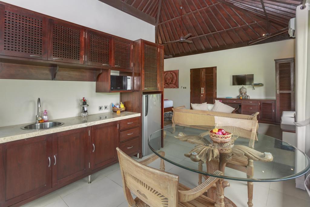 Solo Villas & Retreat Ubud  Ruang foto