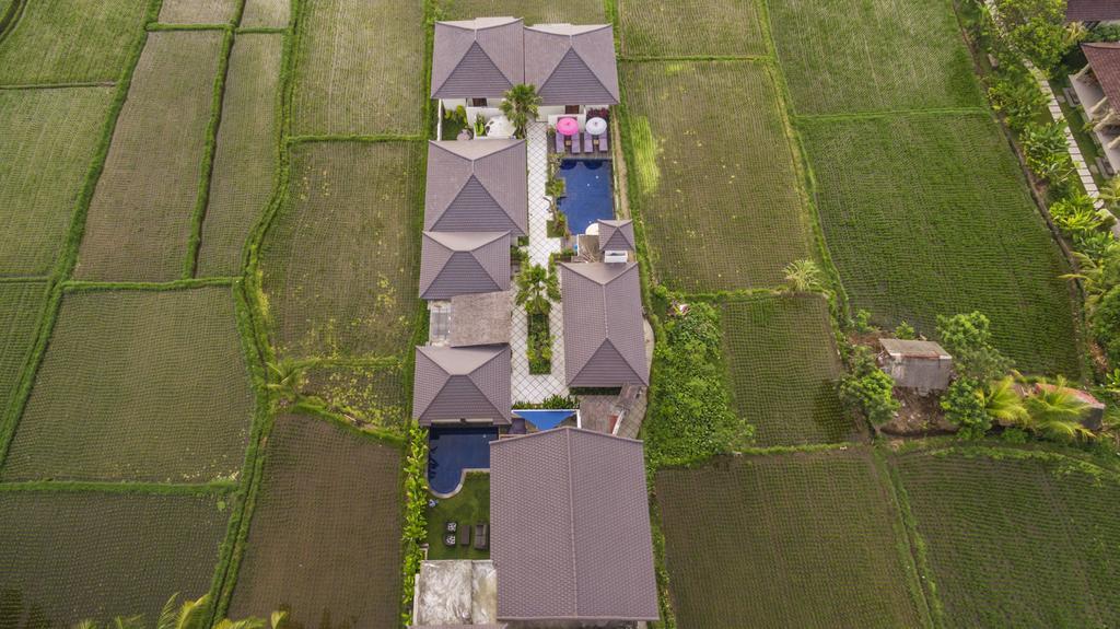 Solo Villas & Retreat Ubud  Bagian luar foto