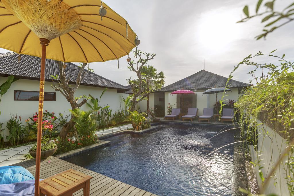 Solo Villas & Retreat Ubud  Bagian luar foto