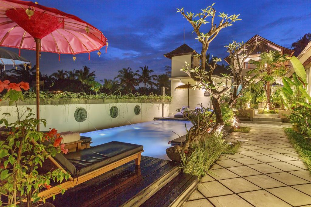 Solo Villas & Retreat Ubud  Bagian luar foto