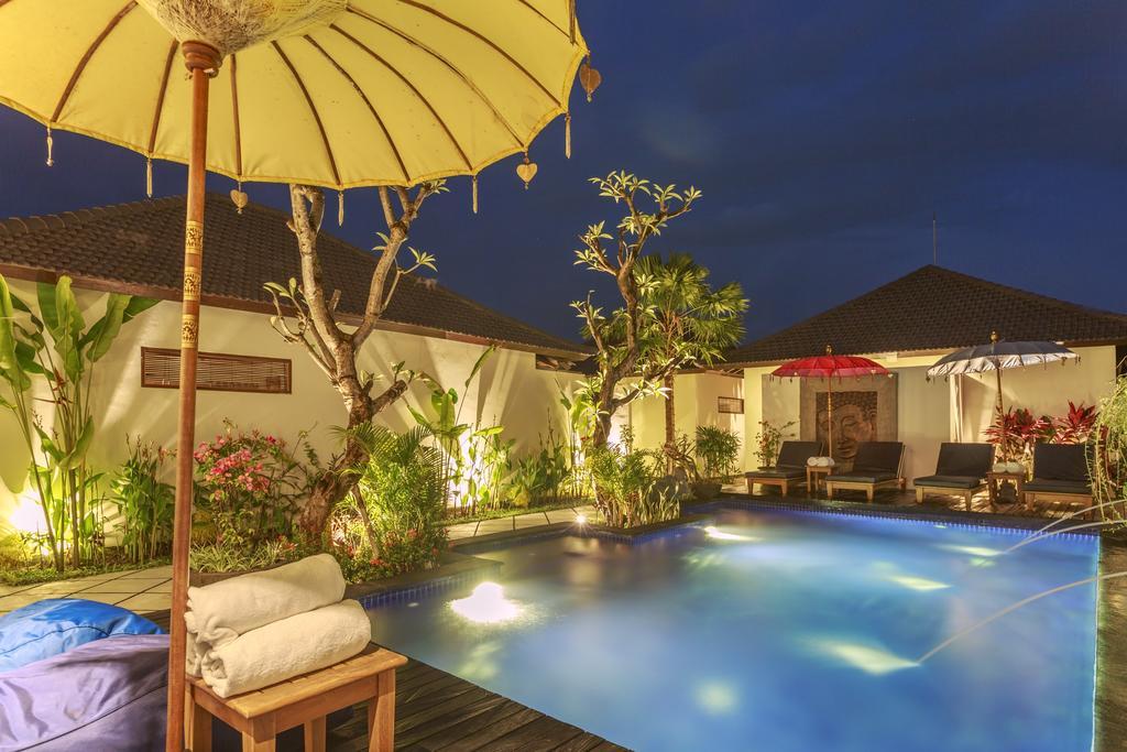Solo Villas & Retreat Ubud  Bagian luar foto