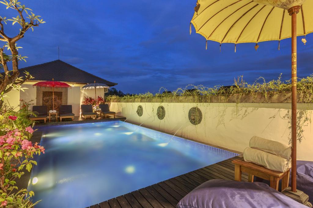 Solo Villas & Retreat Ubud  Bagian luar foto