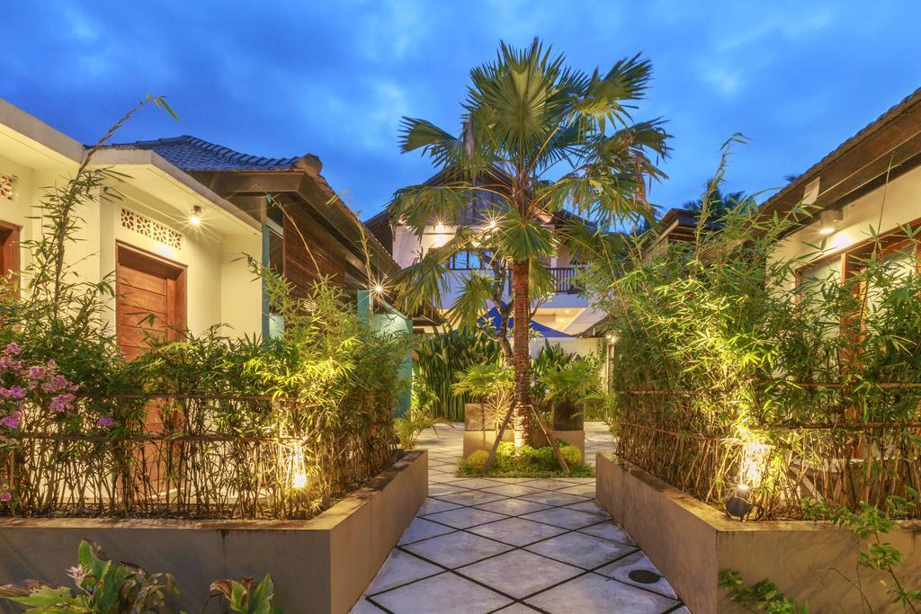 Solo Villas & Retreat Ubud  Bagian luar foto