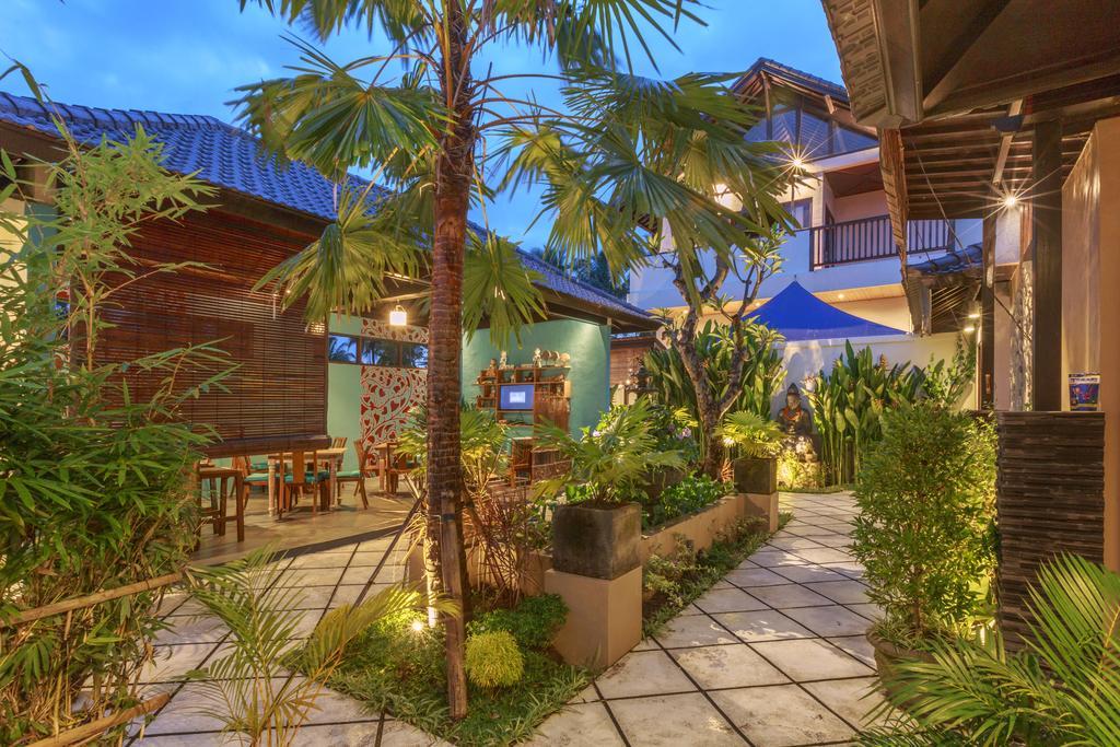 Solo Villas & Retreat Ubud  Bagian luar foto