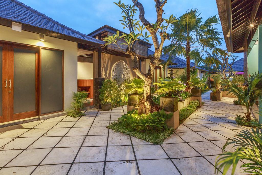 Solo Villas & Retreat Ubud  Bagian luar foto