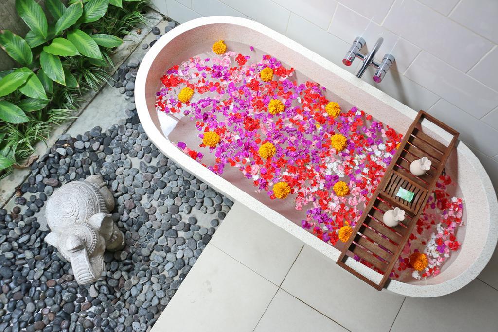 Solo Villas & Retreat Ubud  Bagian luar foto