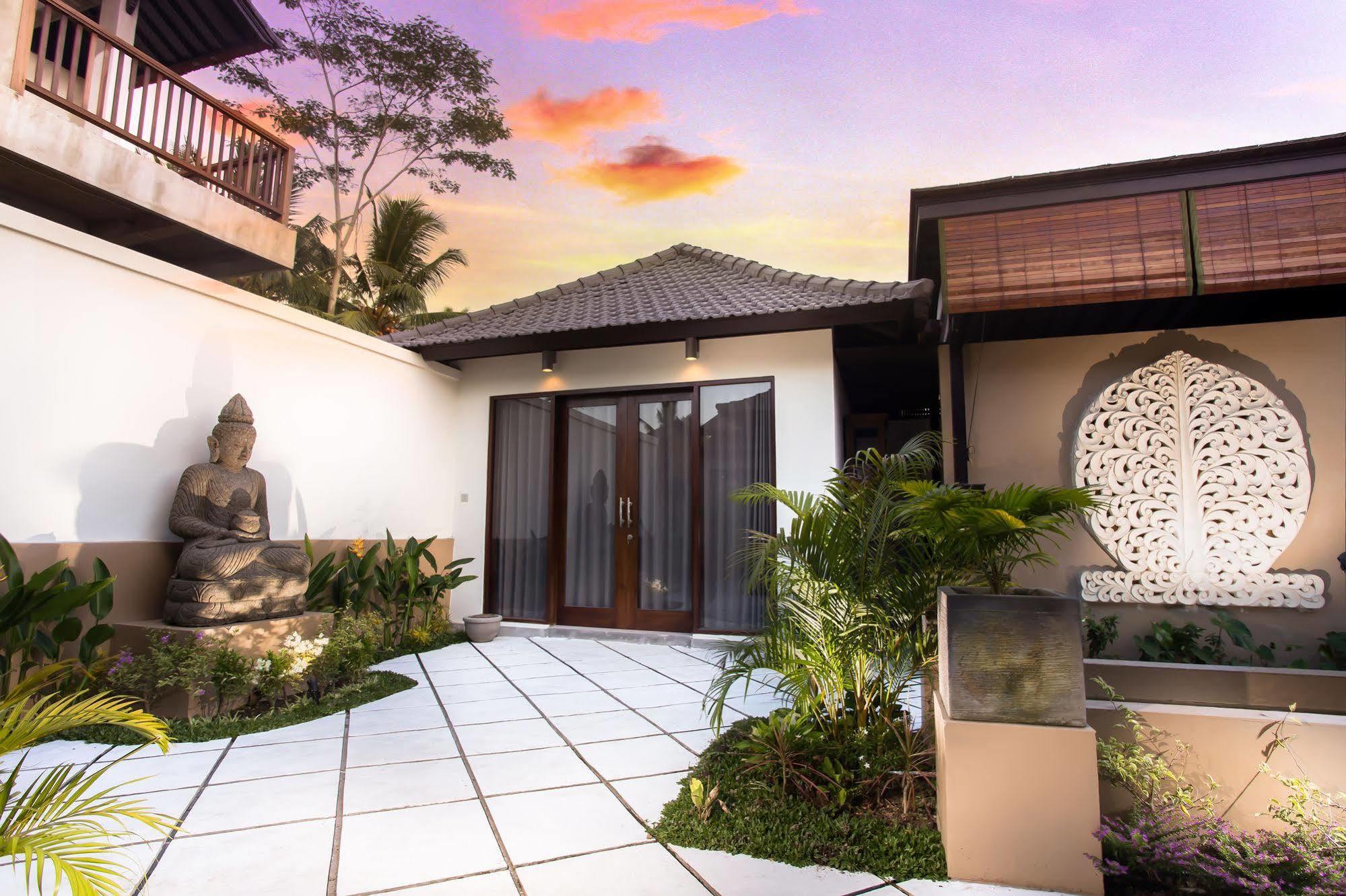 Solo Villas & Retreat Ubud  Bagian luar foto