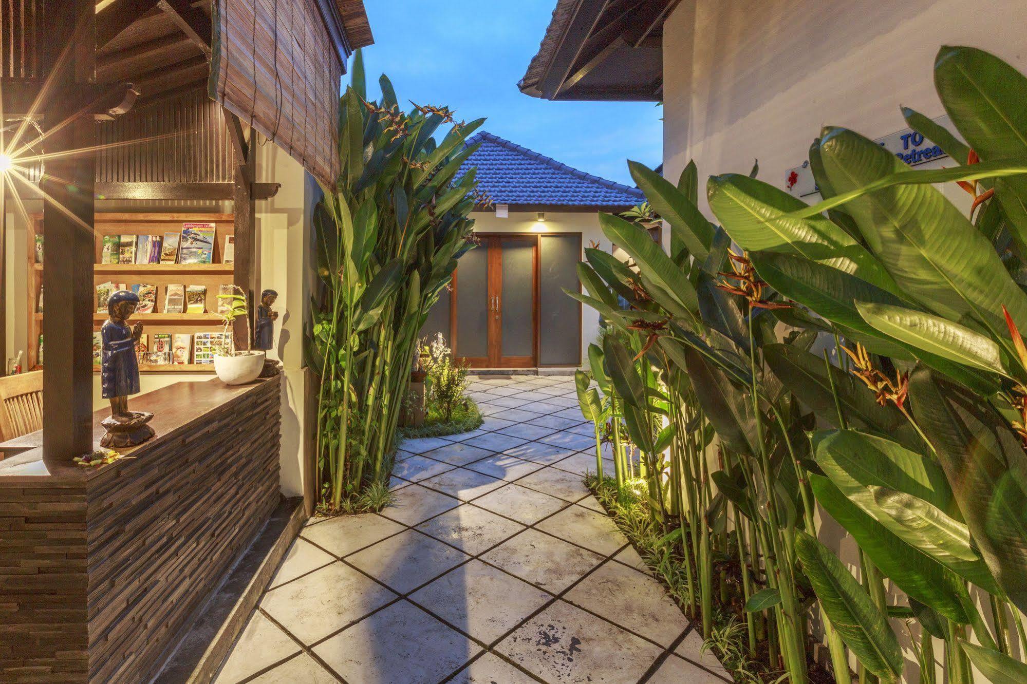 Solo Villas & Retreat Ubud  Bagian luar foto