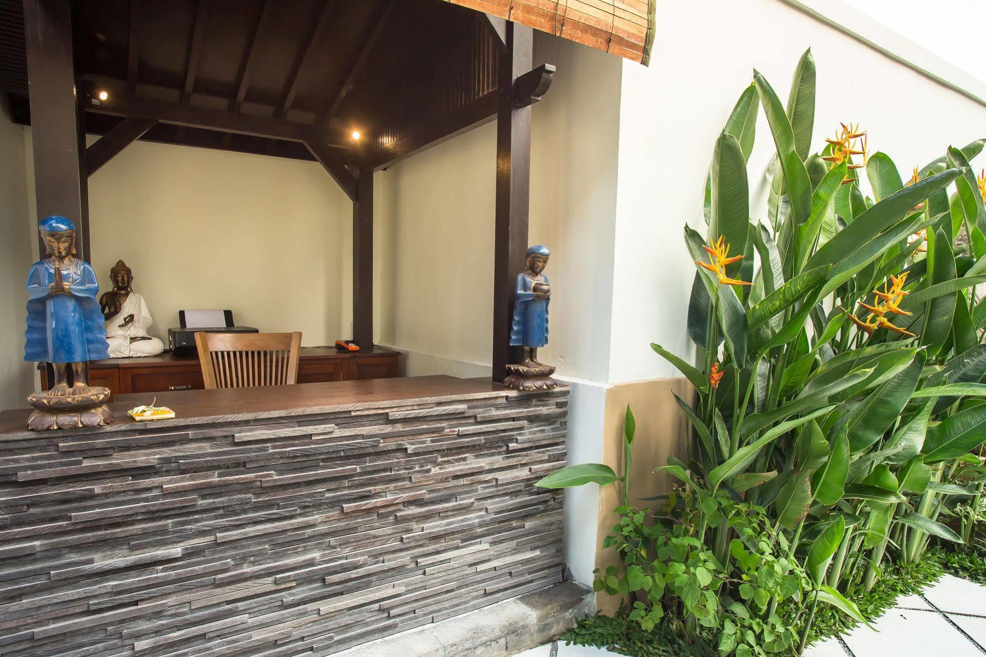 Solo Villas & Retreat Ubud  Bagian luar foto