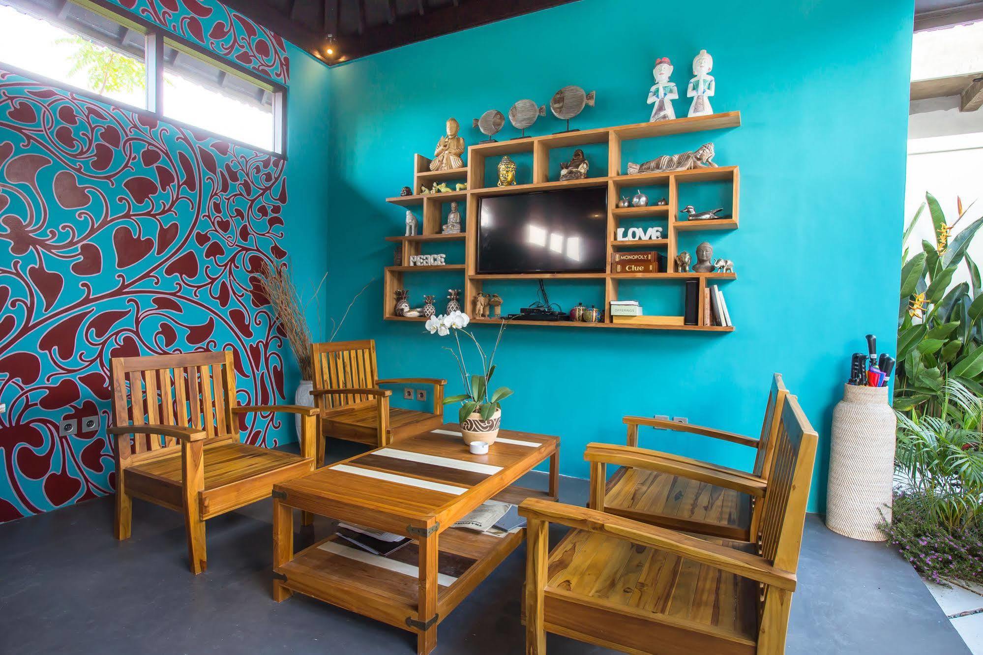 Solo Villas & Retreat Ubud  Bagian luar foto
