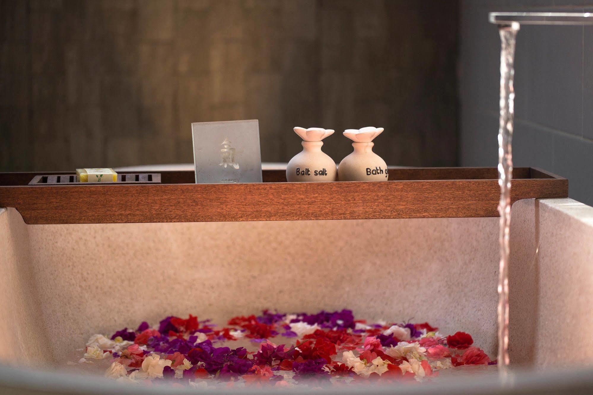 Solo Villas & Retreat Ubud  Bagian luar foto