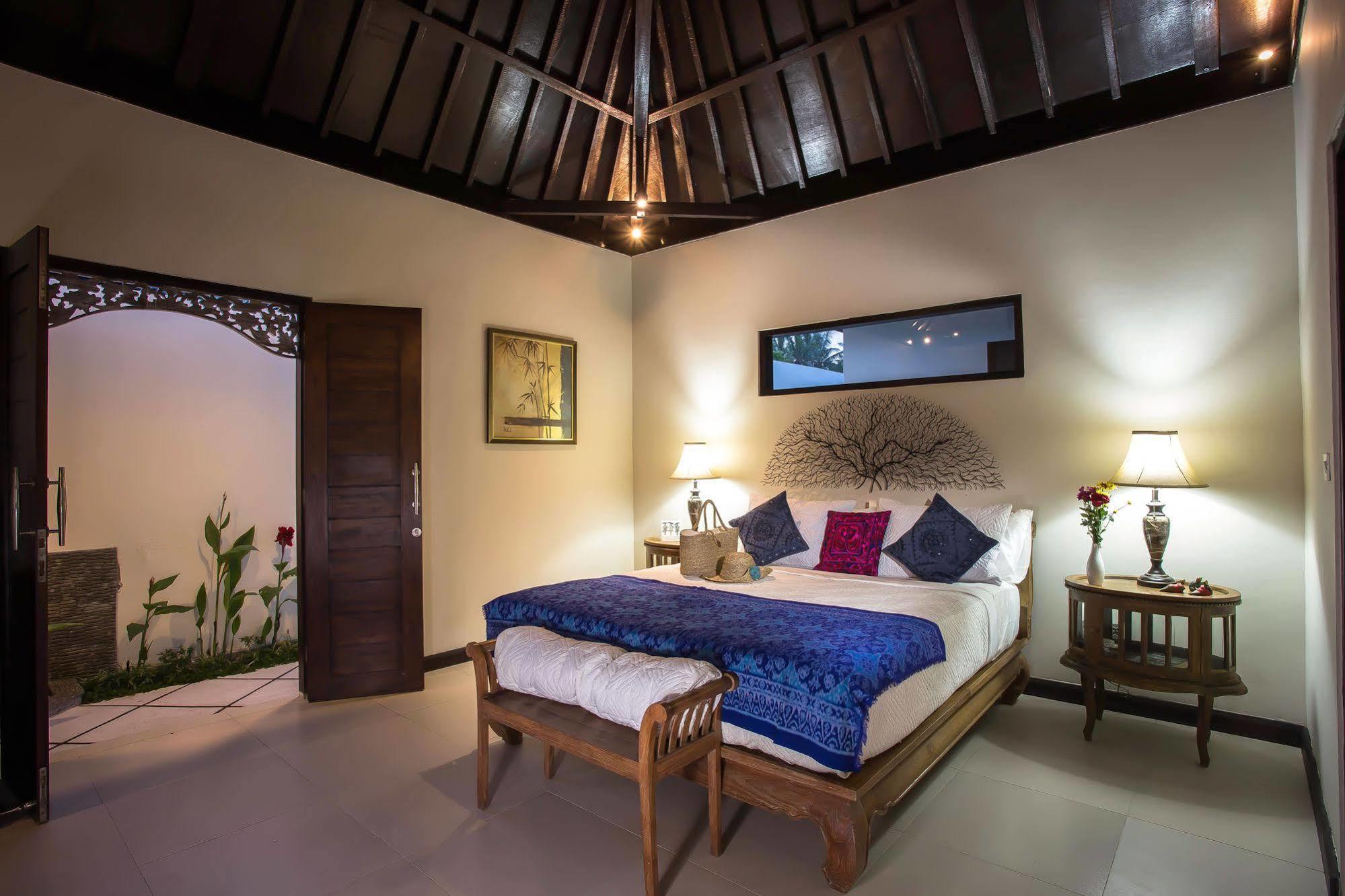 Solo Villas & Retreat Ubud  Bagian luar foto