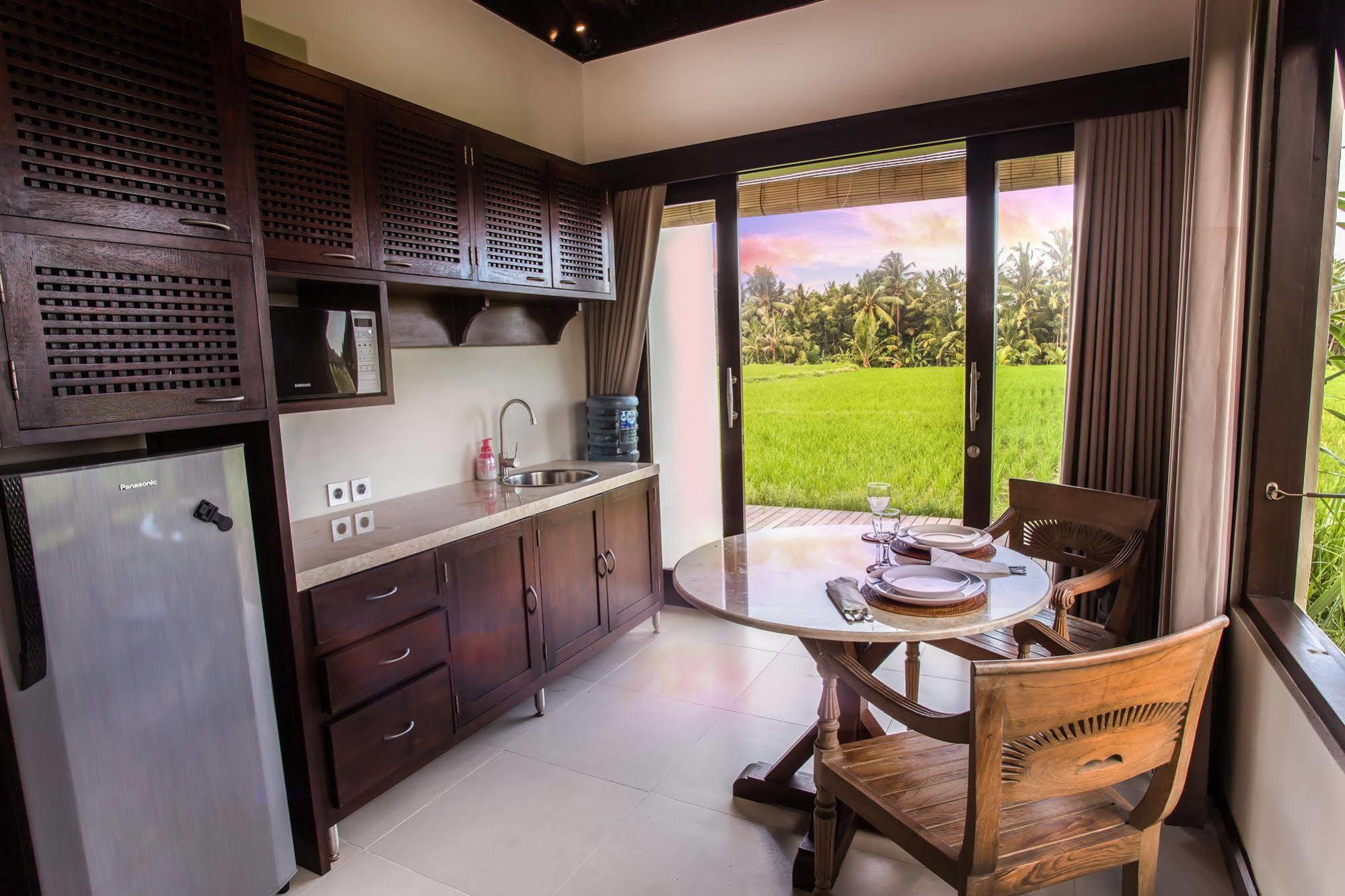 Solo Villas & Retreat Ubud  Bagian luar foto