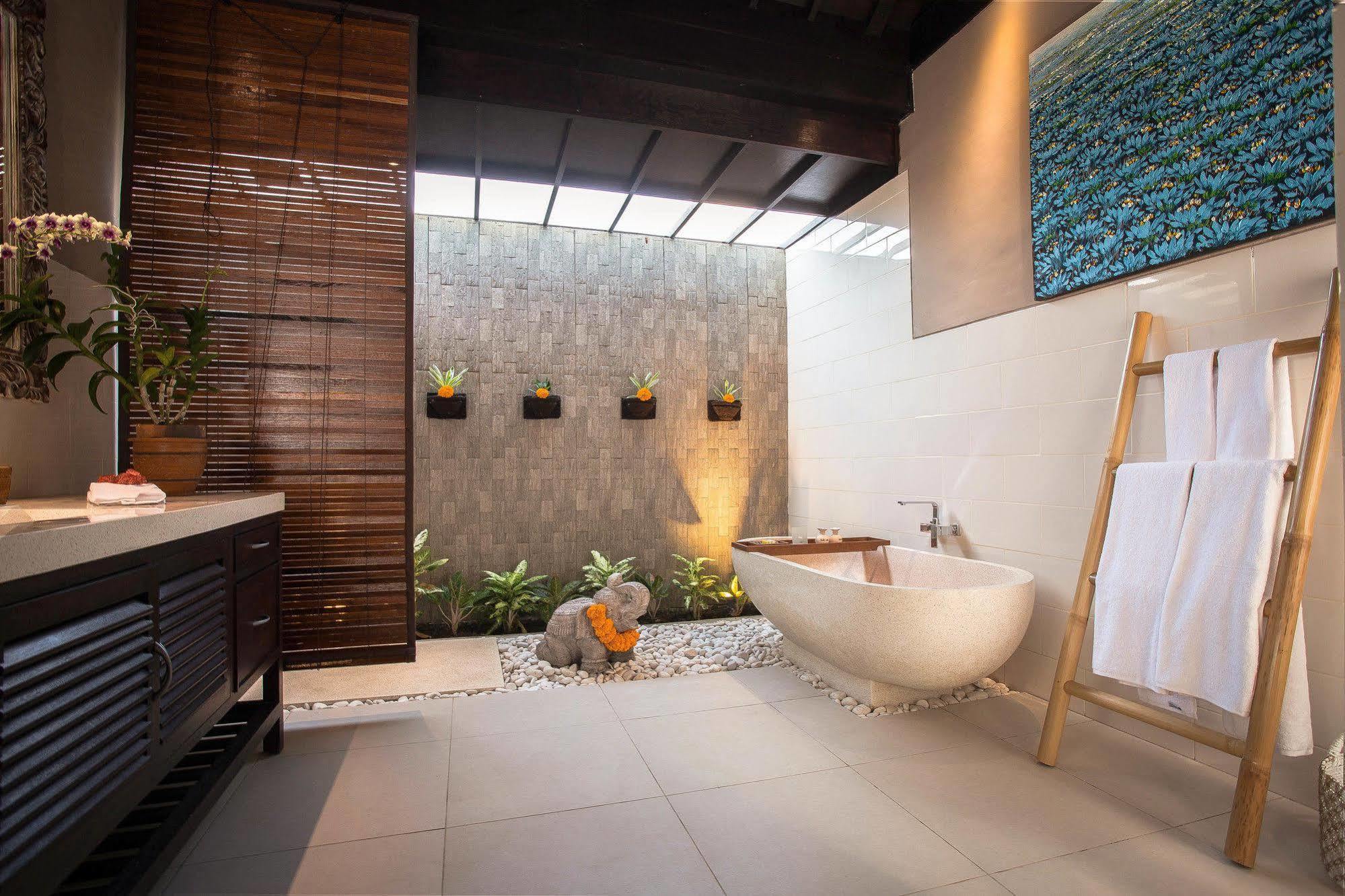Solo Villas & Retreat Ubud  Bagian luar foto