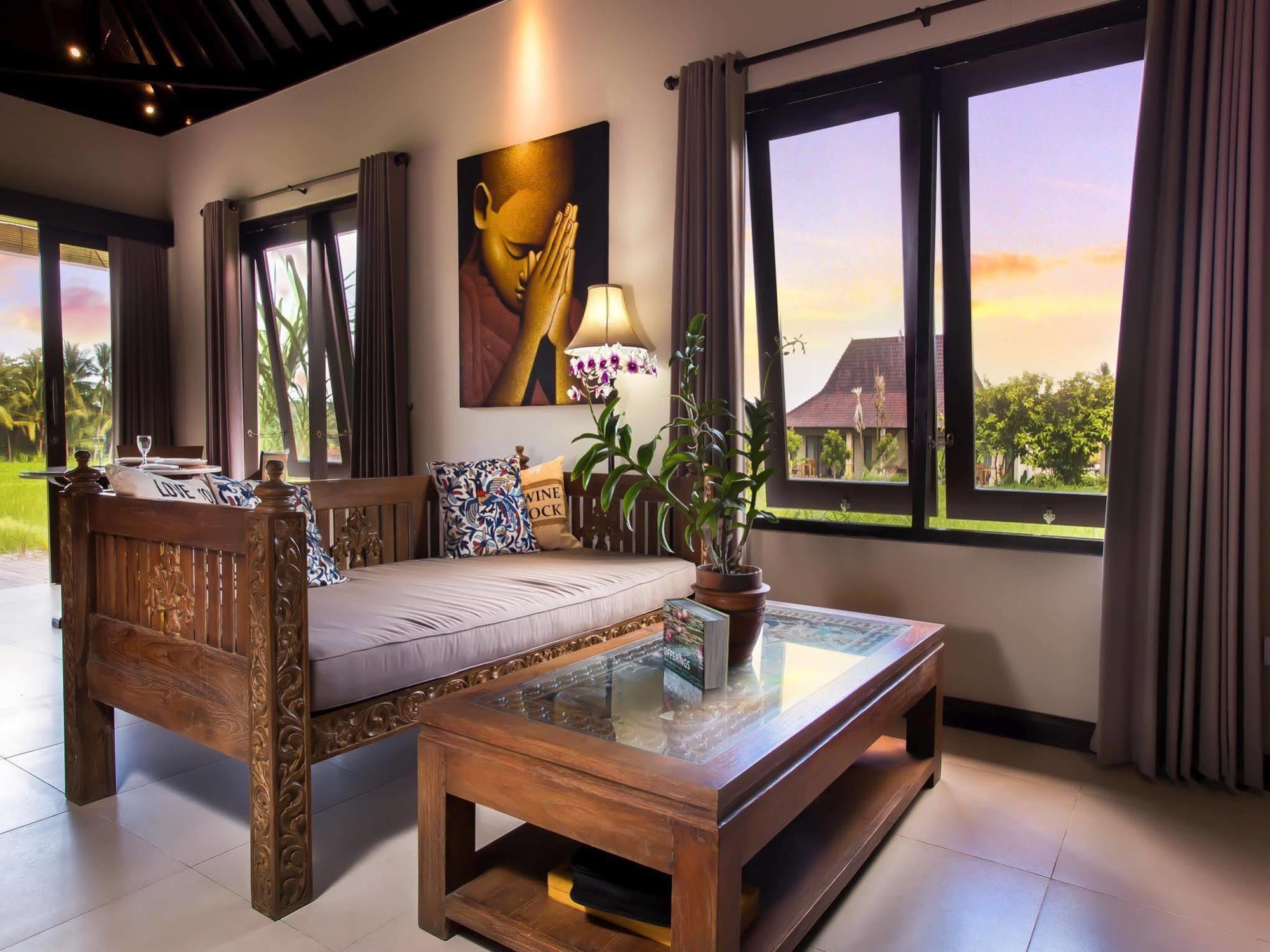 Solo Villas & Retreat Ubud  Bagian luar foto