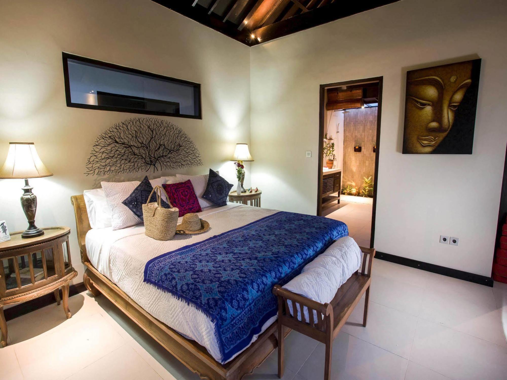 Solo Villas & Retreat Ubud  Bagian luar foto