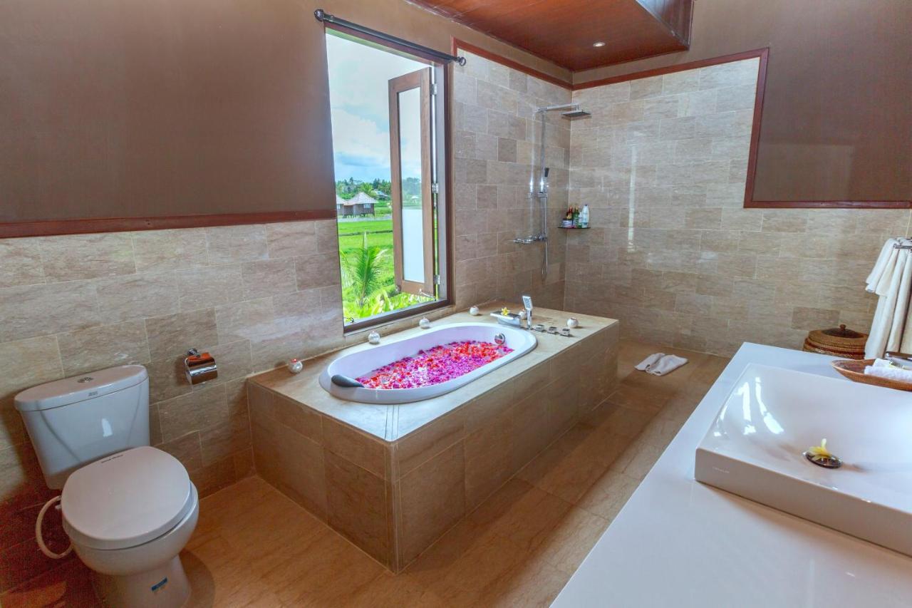 Solo Villas & Retreat Ubud  Ruang foto